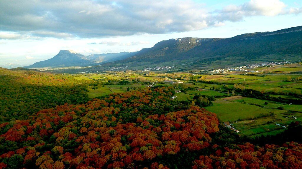 Valle de la Sakana